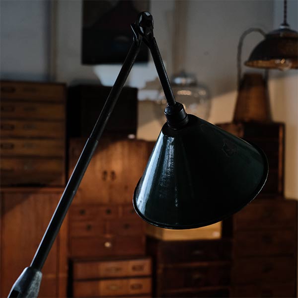 Japanese Industrial Work Light