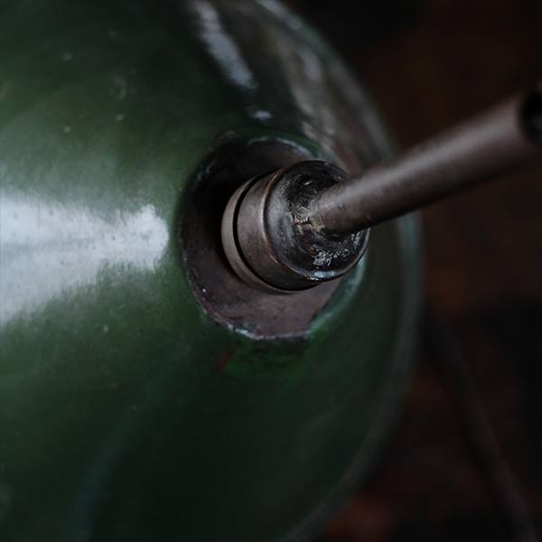 Japanese Industrial Work Light