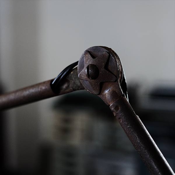Japanese Industrial Work Light