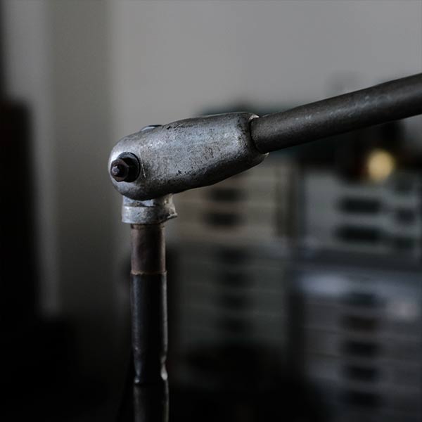Japanese Industrial Work Light