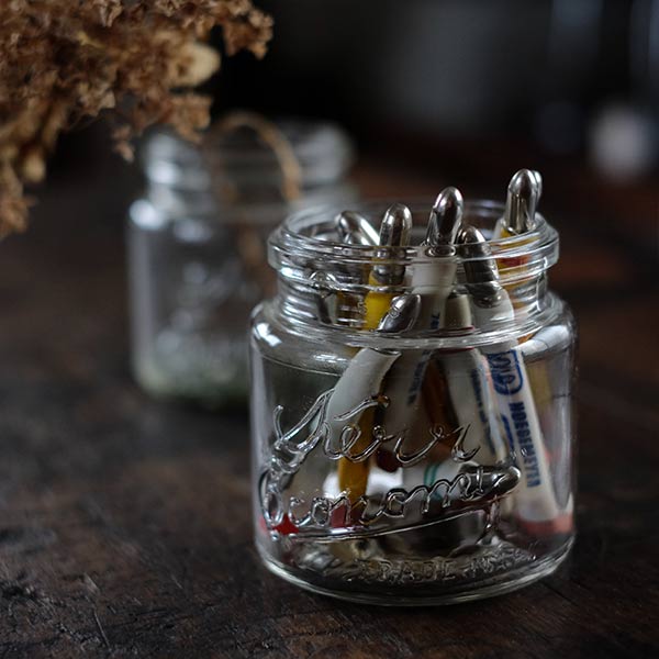 Kerr Economy Mason Jar 16oz 1915~1920年代