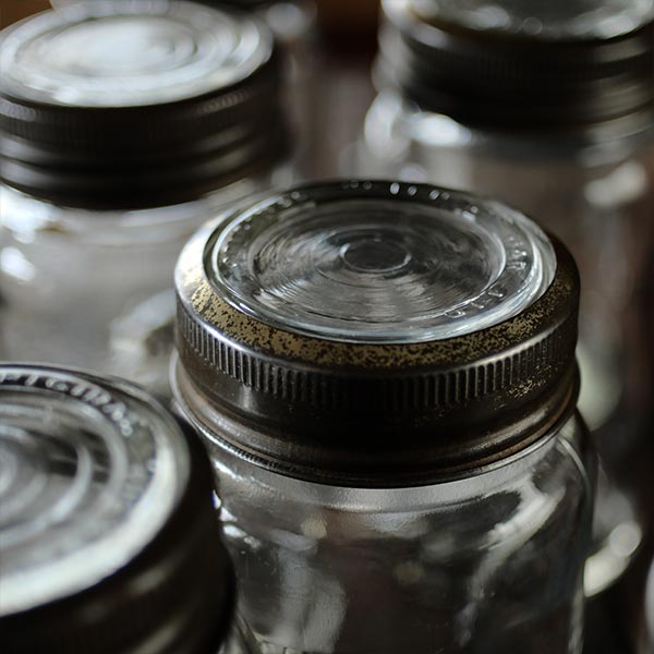 Kilner Original Mason Jar 2lb