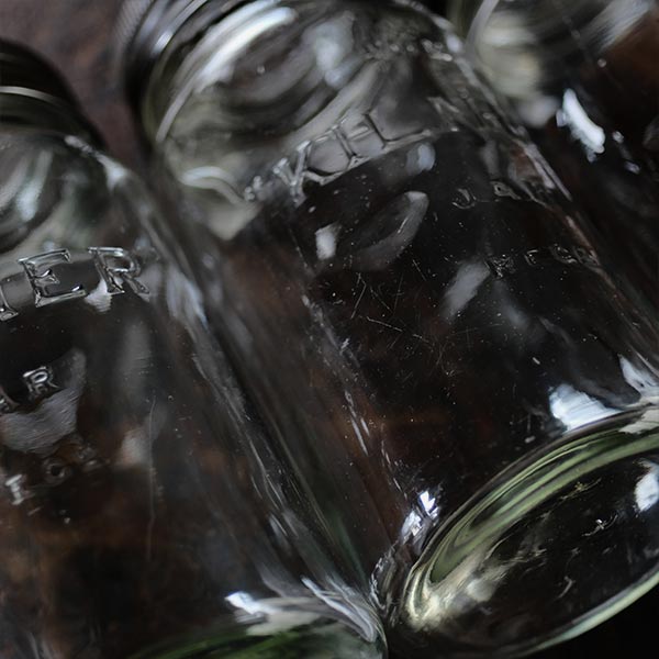 Kilner Original Mason Jar 2lb