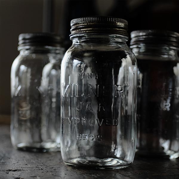 Kilner Improved Mason Jar 2lb