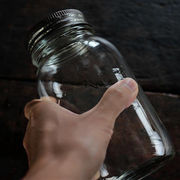 Kilner Improved Mason Jar 2lb