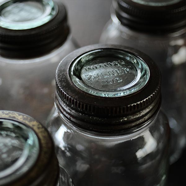 Kilner Improved Mason Jar 2lb