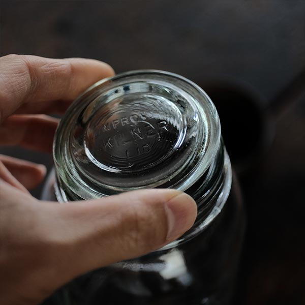 Kilner Improved Mason Jar 2lb