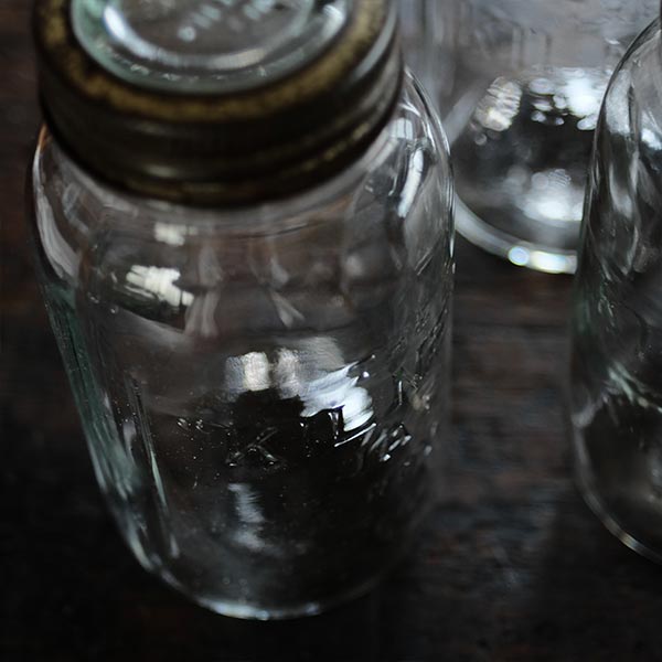 Kilner Improved Mason Jar 2lb