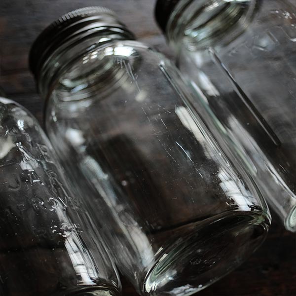 Kilner Improved Mason Jar 2lb