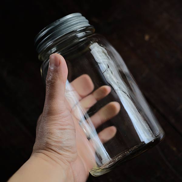 Knight Packing Co. Mason Jar 1924~1930年