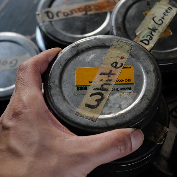 KODAK Roll Film Can