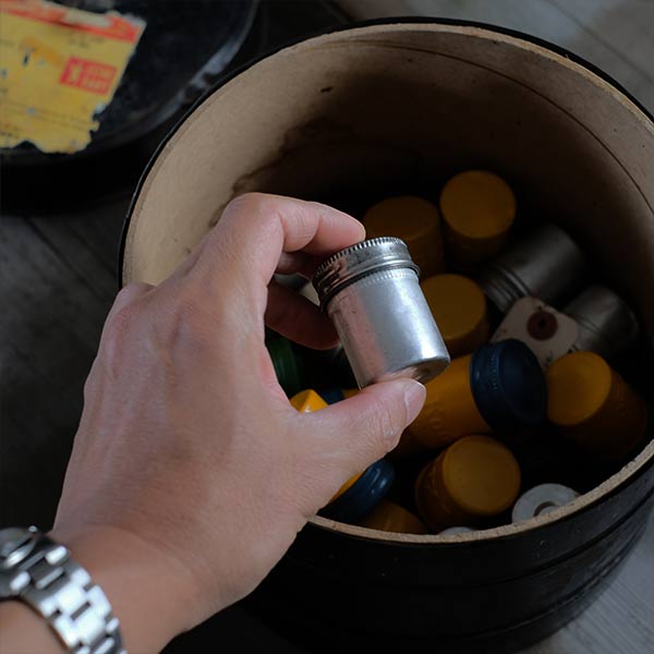 KODAK コダック フィルムキャニスター