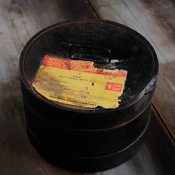 KODAK コダック フィルムキャニスター
