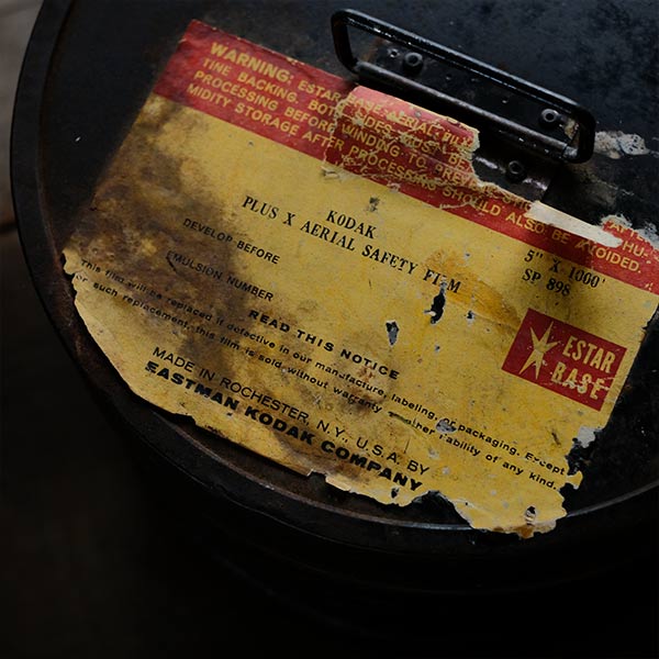 KODAK コダック フィルムキャニスター