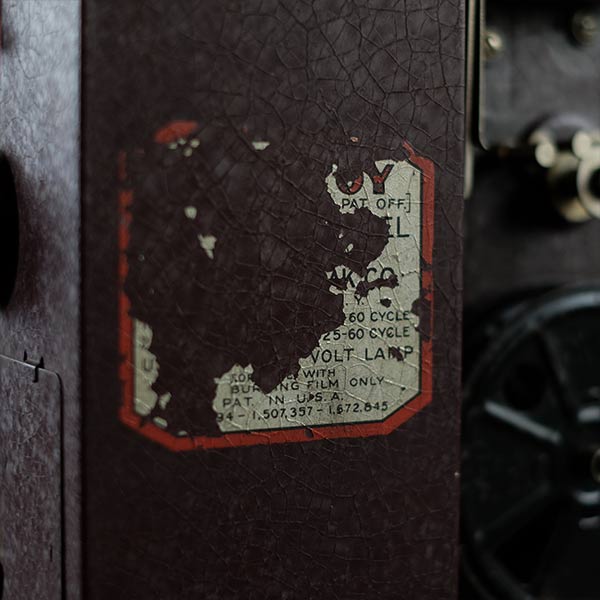 EASTMAN KODAK「KODATOY」 16mmプロジェクター