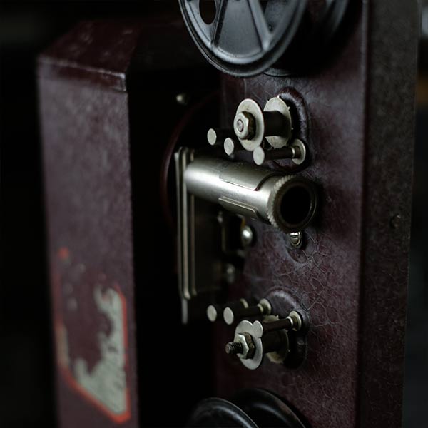 EASTMAN KODAK「KODATOY」 16mmプロジェクター