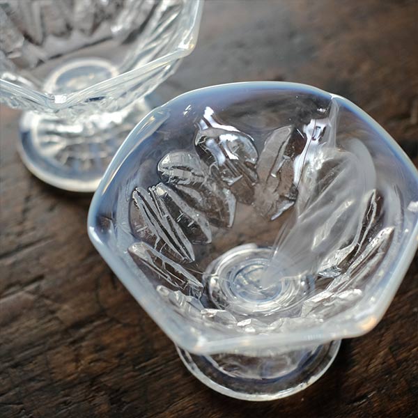 氷コップ(乳白ぼかし)大