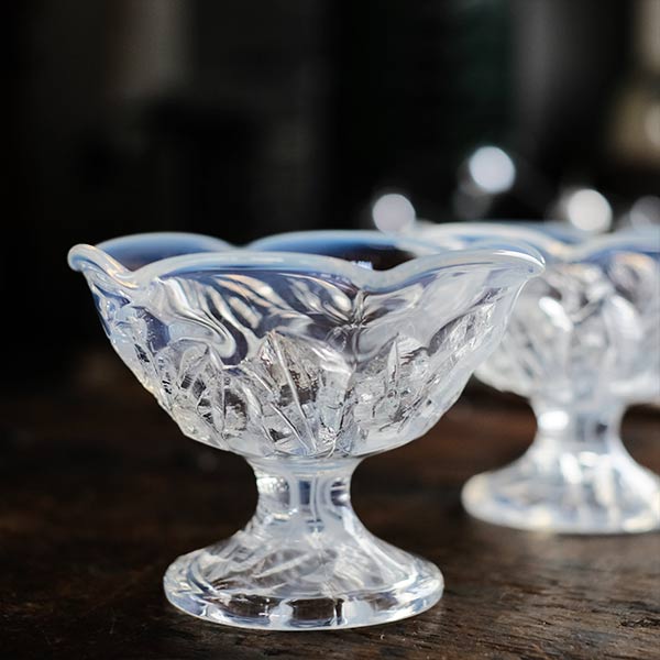 氷コップ(乳白ぼかし)大