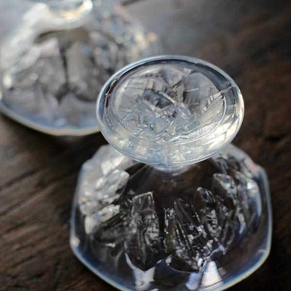 氷コップ(乳白ぼかし)大