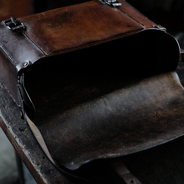 PTT (LA POSTE) French postal worker's bag
