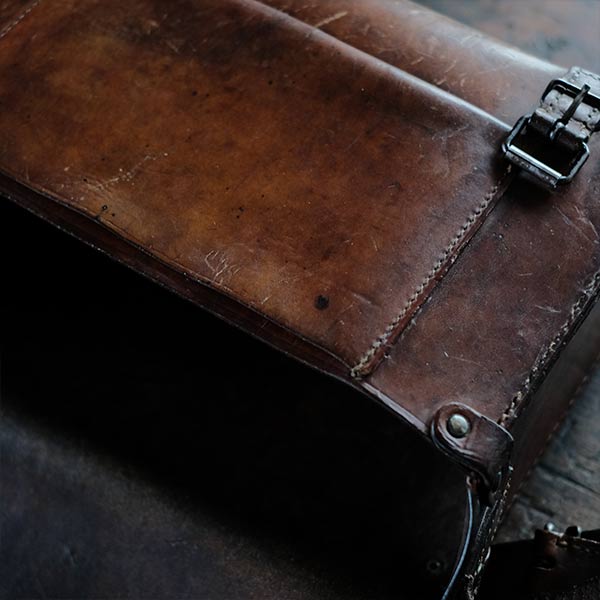 PTT (LA POSTE) French postal worker's bag