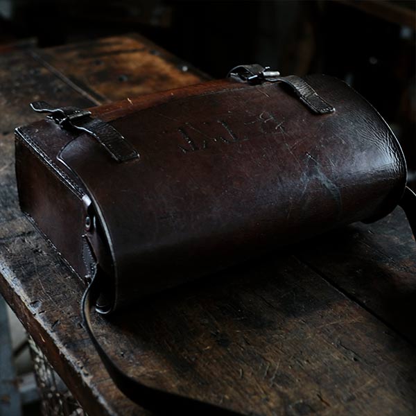 PTT (LA POSTE) French postal worker's bag