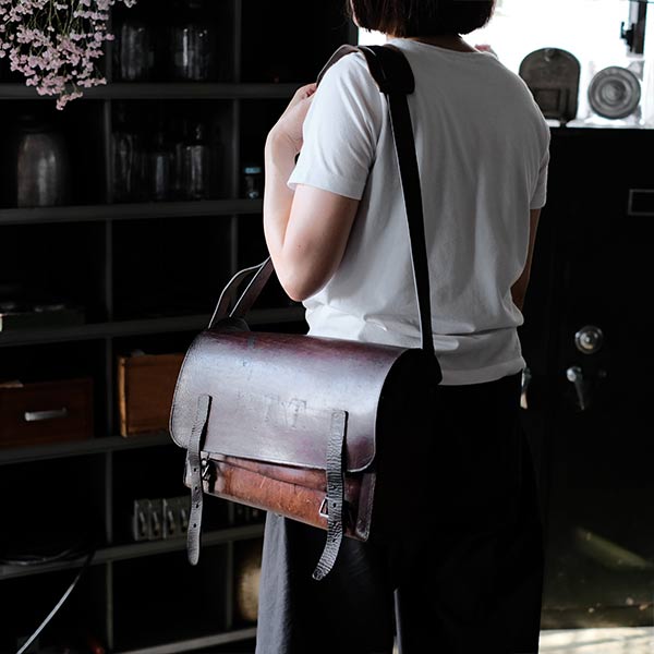 PTT (LA POSTE) French postal worker's bag