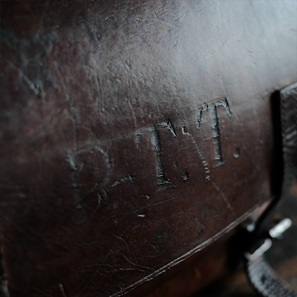 PTT (LA POSTE) French postal worker's bag