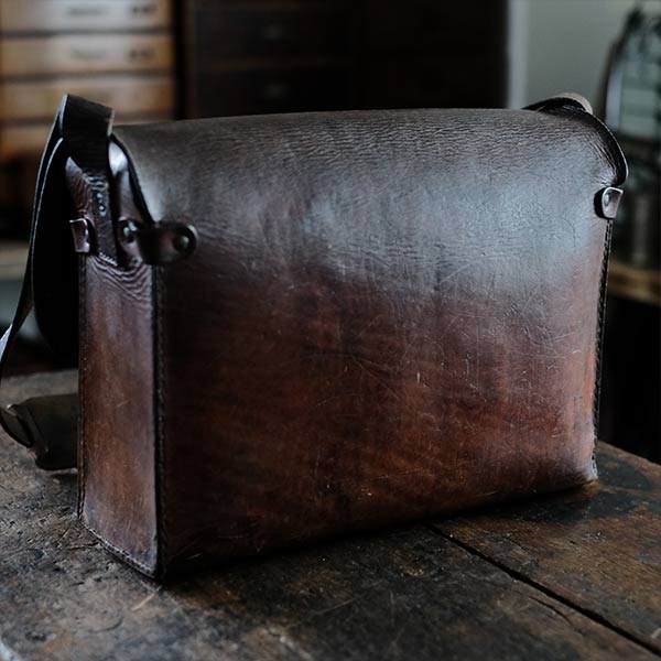 PTT (LA POSTE) French postal worker's bag
