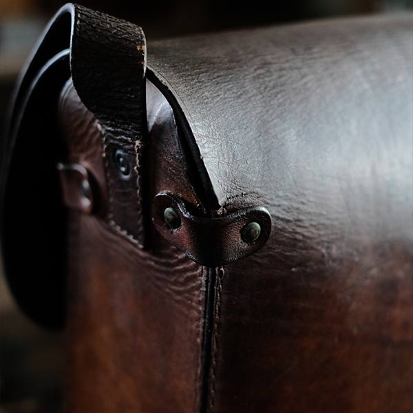 PTT (LA POSTE) French postal worker's bag