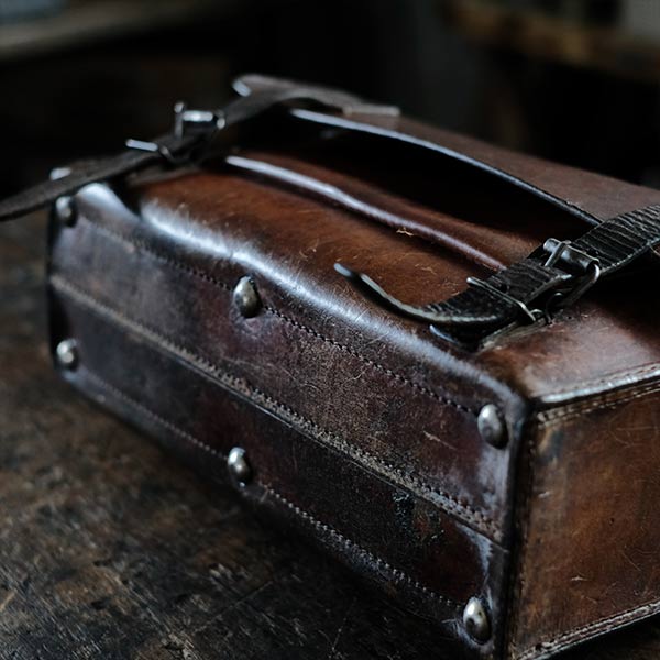 PTT (LA POSTE) French postal worker's bag