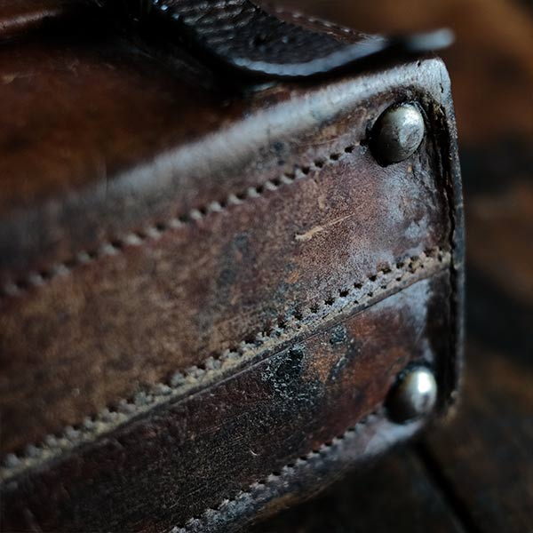 PTT (LA POSTE) French postal worker's bag