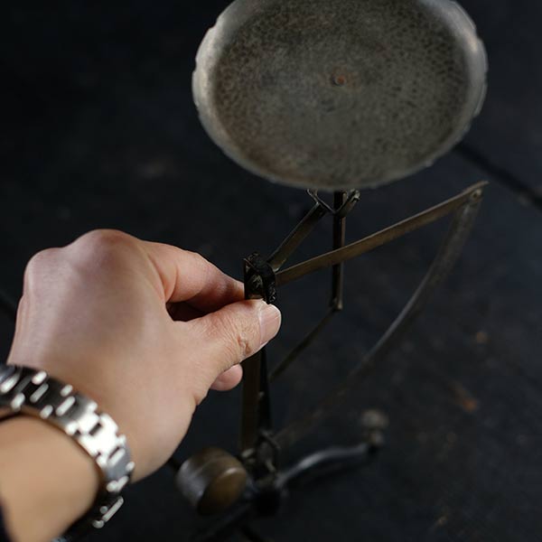 レタースケール