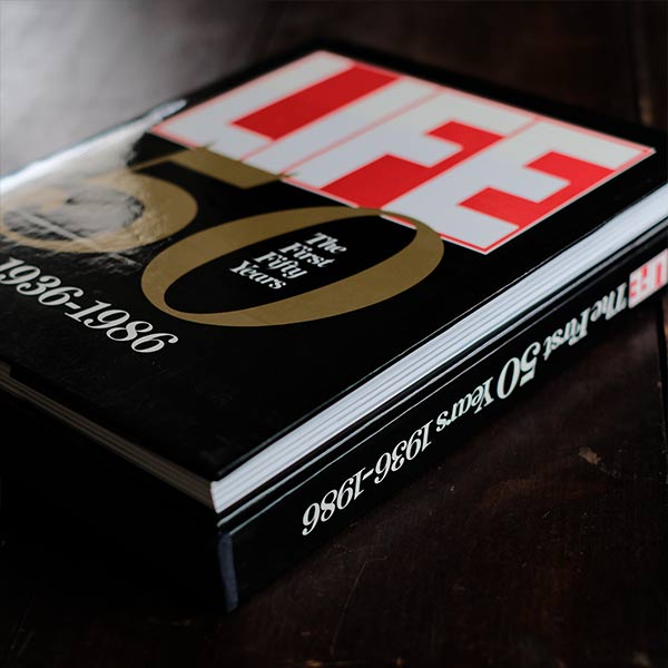 LIFE The First 50 Years 1936-1986