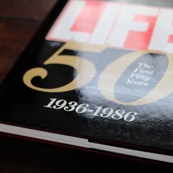 LIFE The First 50 Years 1936-1986