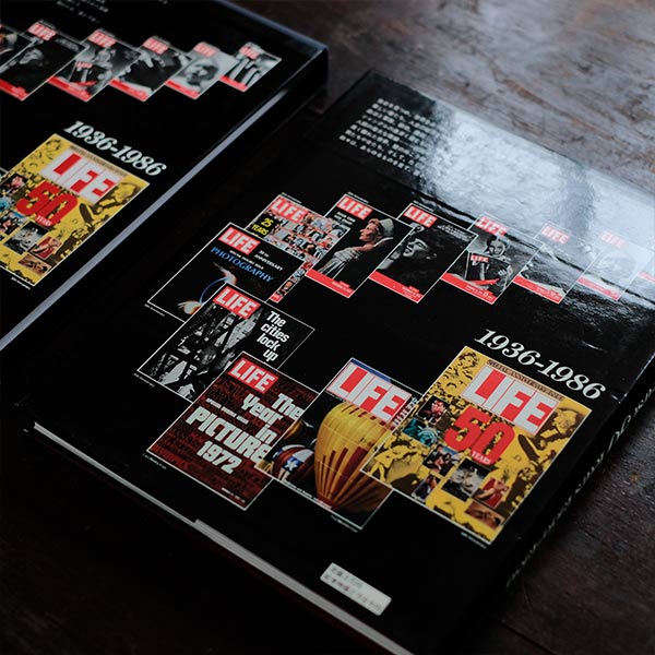 LIFE The First 50 Years 1936-1986