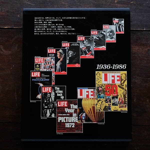 LIFE The First 50 Years 1936-1986