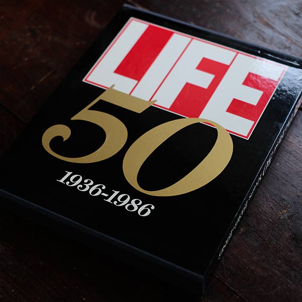LIFE The First 50 Years 1936-1986