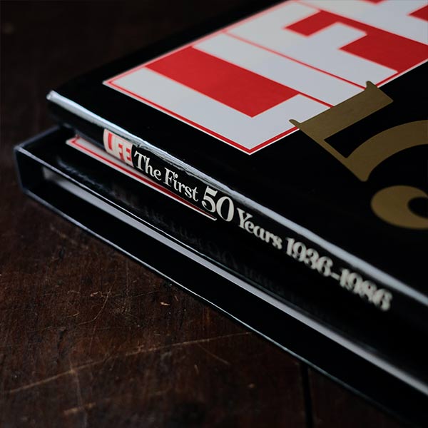 LIFE The First 50 Years 1936-1986