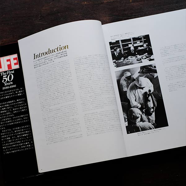 LIFE The First 50 Years 1936-1986