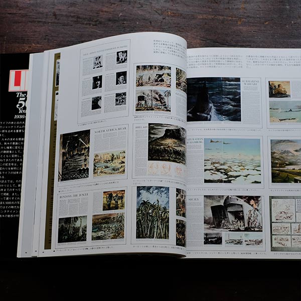 LIFE The First 50 Years 1936-1986