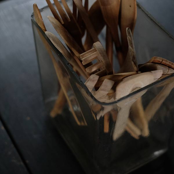 square glass aquarium