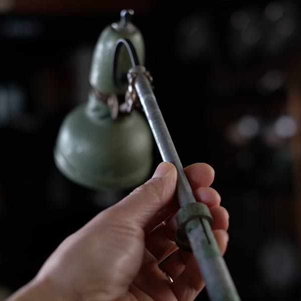 LUMINA desk lamp