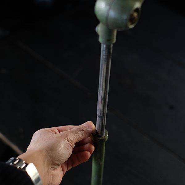 LUMINA desk lamp