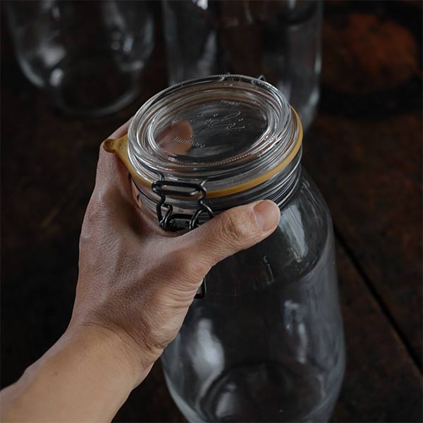 Luminarc Mason Jar 2L