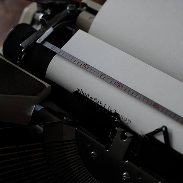 MARUZEN 100 typewriter ink ribbon replaced