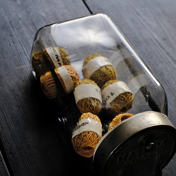 MATUDA GARASU Tobacco Shop Bottle