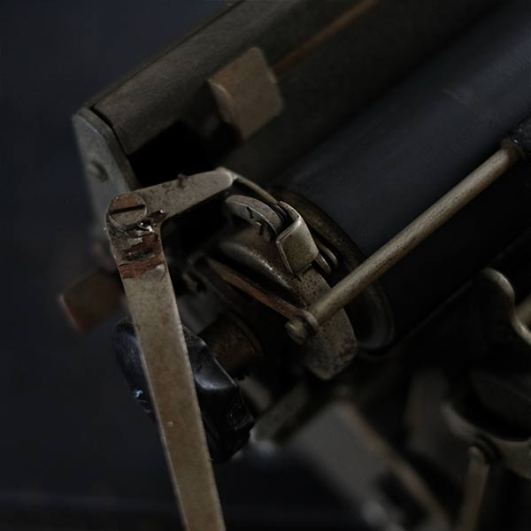 Mazda Japanese Typewriter