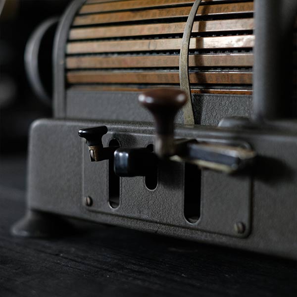 Mazda Japanese Typewriter