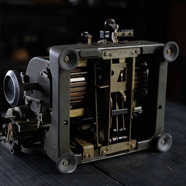 Mazda Japanese Typewriter